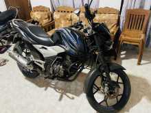 Bajaj Discover 2012 Motorbike
