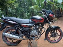 Bajaj Discover 125 2013 Motorbike