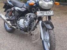 Bajaj Discover 125 2006 Motorbike