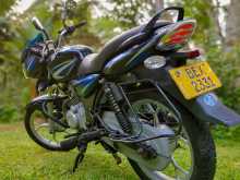 Bajaj Discover 125 2017 Motorbike