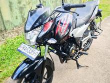 Bajaj Discover 125 2012 Motorbike