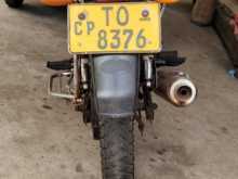 Bajaj Discover 125 2006 Motorbike