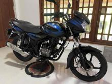 Bajaj Discover 125 2014 Motorbike