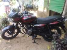 Bajaj Discover 125 2013 Motorbike