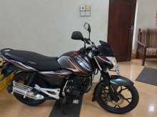 Bajaj DISCOVER 125 2014 Motorbike