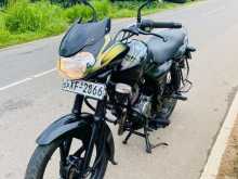 Bajaj Discover 125 2011 Motorbike