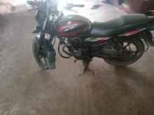 Bajaj Discover 125 2015 Motorbike