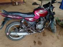 Bajaj Discover 125 2006 Motorbike