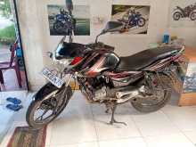 Bajaj Discover 125 2015 Motorbike