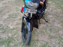 Bajaj Discover 125 2007 Motorbike
