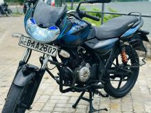 Bajaj Discover 125 2013 Motorbike