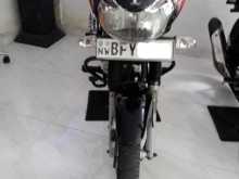 Bajaj Discover 125 2017 Motorbike