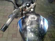 Bajaj Discover 125 2007 Motorbike