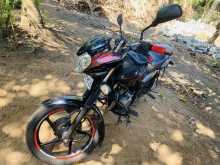 Bajaj Discover 125 2012 Motorbike