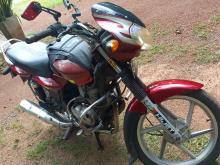 Bajaj Discover 125 2007 Motorbike