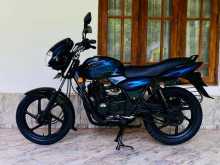 Bajaj Discover 125 2007 Motorbike