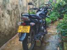 Bajaj Discover 125 2018 Motorbike