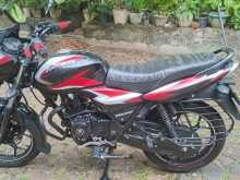 Bajaj Discover 125 2024 Motorbike