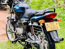Bajaj Discover 125 2007 Motorbike