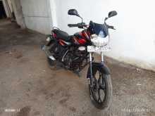 Bajaj Discover 125 2017 Motorbike
