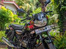 Bajaj Discover 125 2013 Motorbike