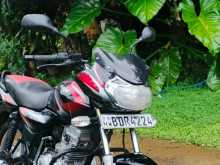 Bajaj Discover 125 2015 Motorbike