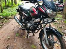 Bajaj Discover 125 2018 Motorbike