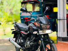 Bajaj Discover 125 2012 Motorbike