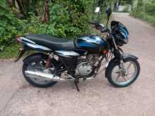 Bajaj Discover 125 2007 Motorbike