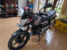 Bajaj Discover 125 2014 Motorbike