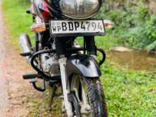 Bajaj Discover 125 2016 Motorbike