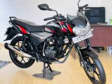 Bajaj Discover 125 2019 Motorbike