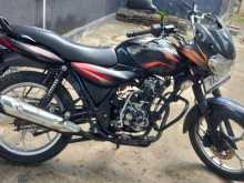 Bajaj Discover 125 2013 Motorbike