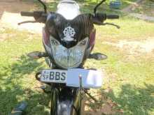 Bajaj Discover 125 2014 Motorbike