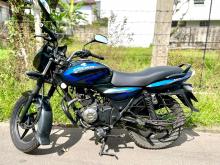 Bajaj Discover 125 2011 Motorbike