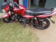 Bajaj Discover 125 2007 Motorbike