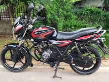 Bajaj Discover 125 2011 Motorbike