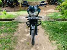 Bajaj Discover 125 2013 Motorbike