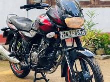 Bajaj Discover 125 2011 Motorbike
