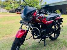 Bajaj Discover 125 2005 Motorbike