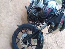 Bajaj Discover 125 2013 Motorbike