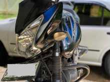 Bajaj Discover 125 2013 Motorbike