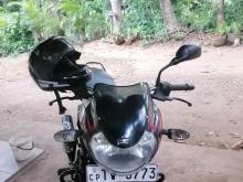Bajaj Discover 125 2008 Motorbike