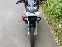 Bajaj Discover 125 2017 Motorbike