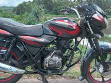 Bajaj Discover 125 2014 Motorbike