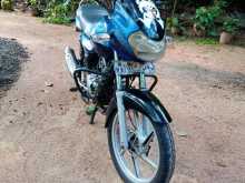 Bajaj Discover 125 2006 Motorbike