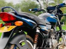 Bajaj Discover 125 2007 Motorbike