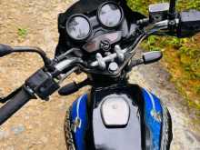 Bajaj Discover 125 2016 Motorbike