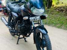 Bajaj Discover 125 2011 Motorbike