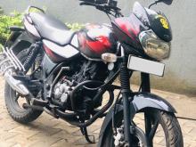 Bajaj Discover 125 2013 Motorbike
